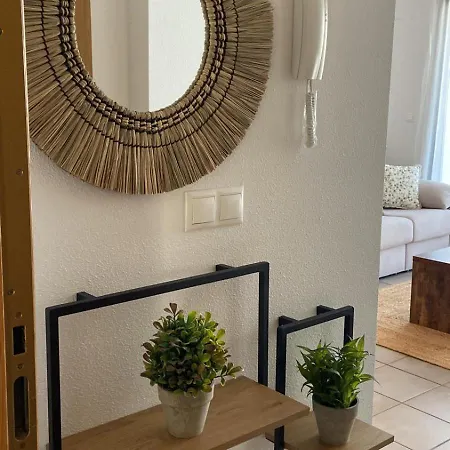 El Olivo Apartment Benimantell Exterior photo