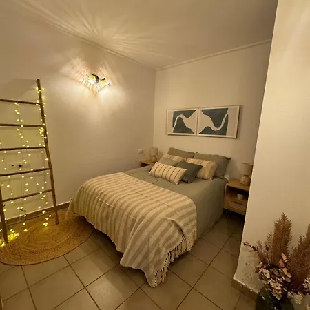 El Olivo Apartment Benimantell Exterior photo