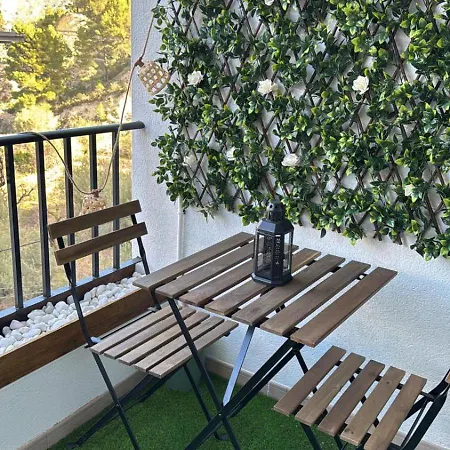El Olivo Apartment Benimantell Exterior photo