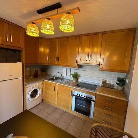 El Olivo Apartment Benimantell Exterior photo